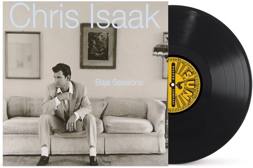 Chris Isaak - Baja Sessions: 30th Anniversary Edition [LP]
