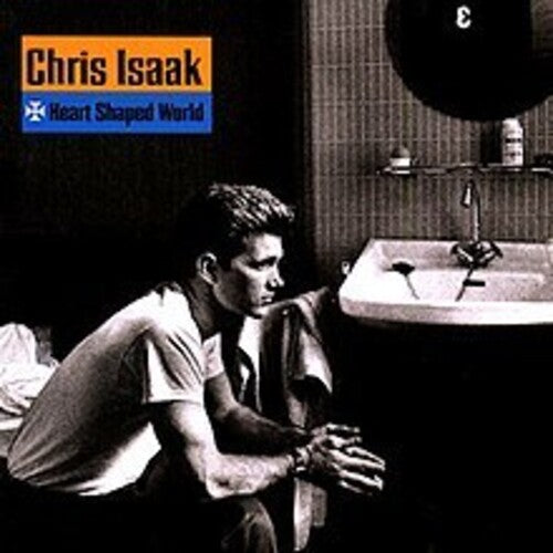 Chris Isaak - Heart Shaped World [LP]