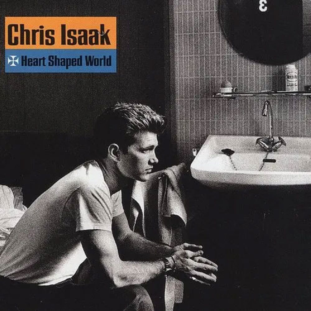 Order Chris Isaak - Heart Shaped World (Vinyl)
