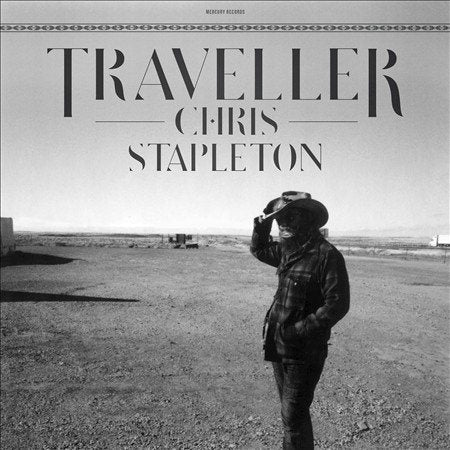 Chris Stapleton - Traveller (2 Lp's)