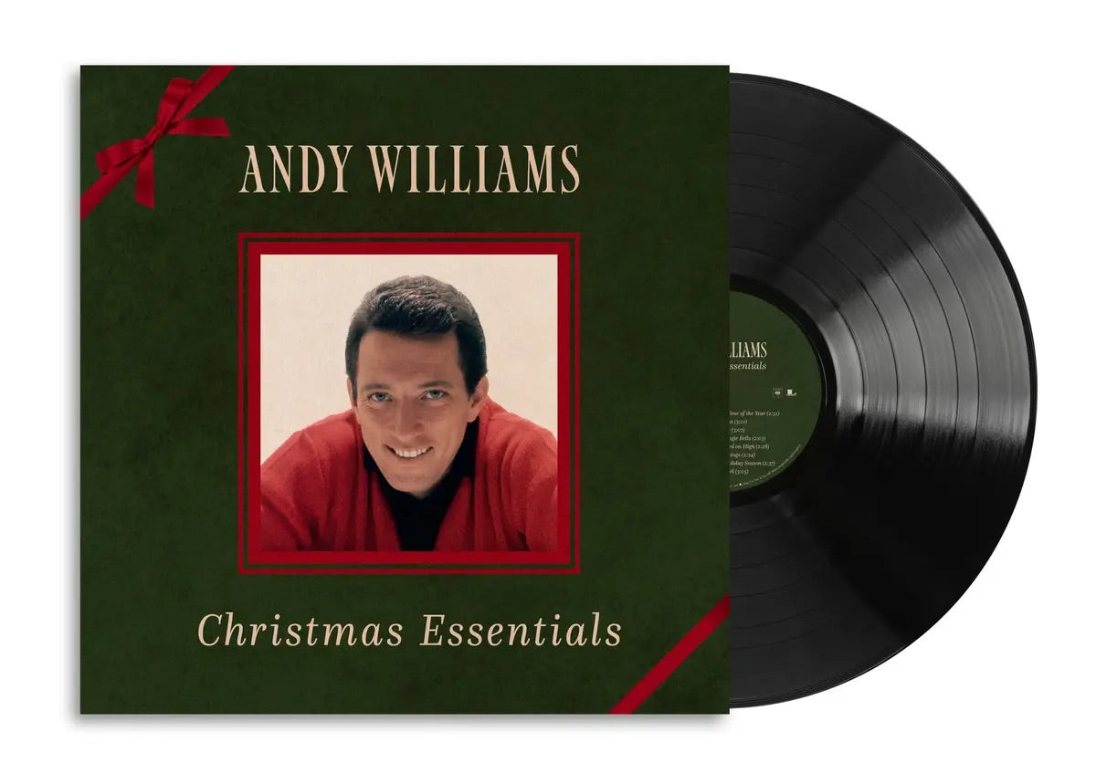 Andy Williams - Christmas Essentials [LP]
