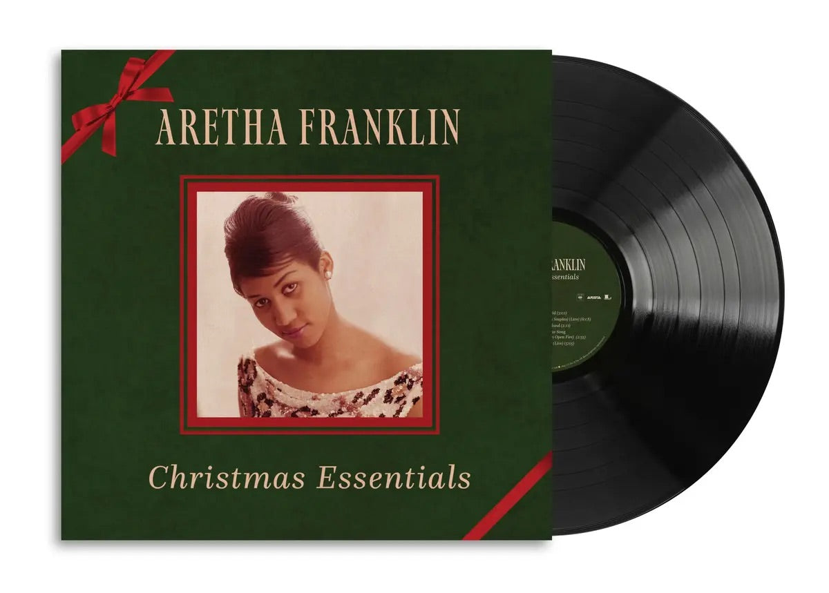 Aretha Franklin - Christmas Essentials [LP]