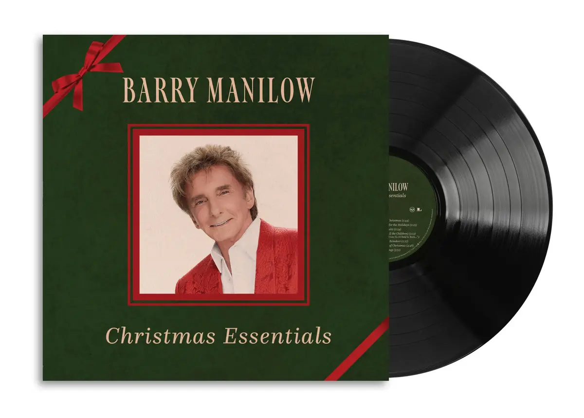 Barry Manilow - Christmas Essentials [LP]