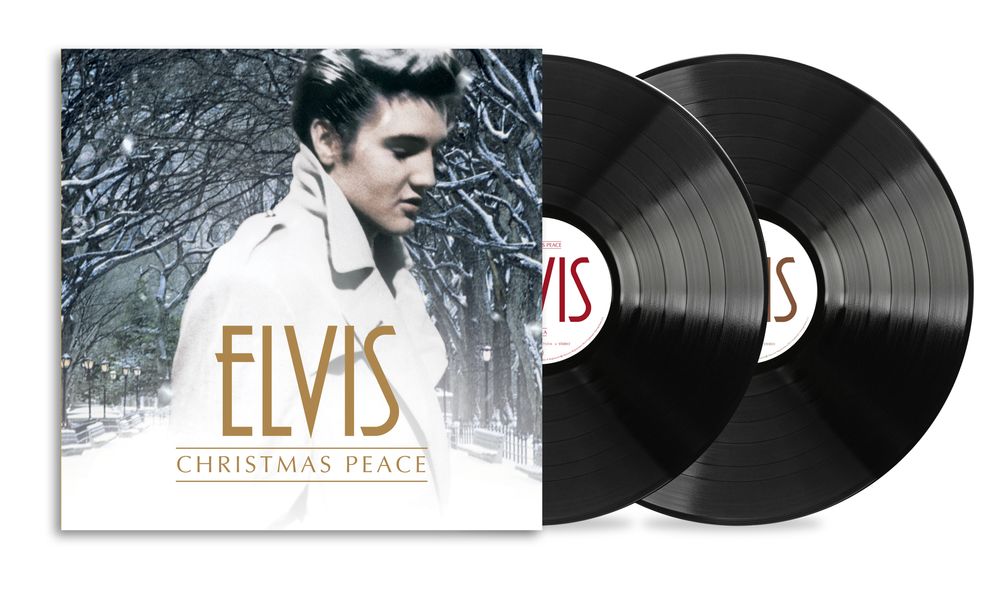 Elvis Presley - Christmas Peace [2LP]