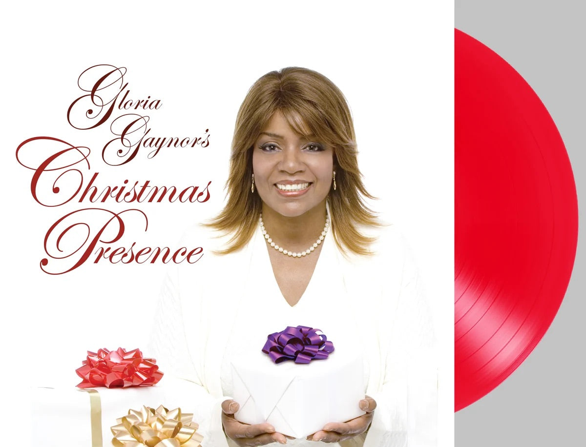 Gloria Gaynor - Christmas Presence (Limited Edition) [Clear Red Vinyl] [2LP]
