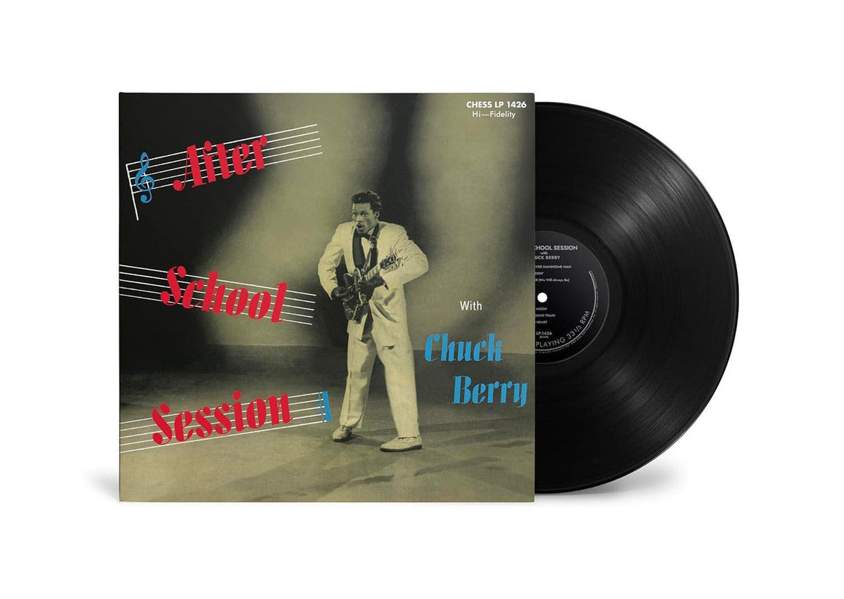 Chuck Berry - After School Session (Chess Acoustic Sounds Series) (180G) [LP]