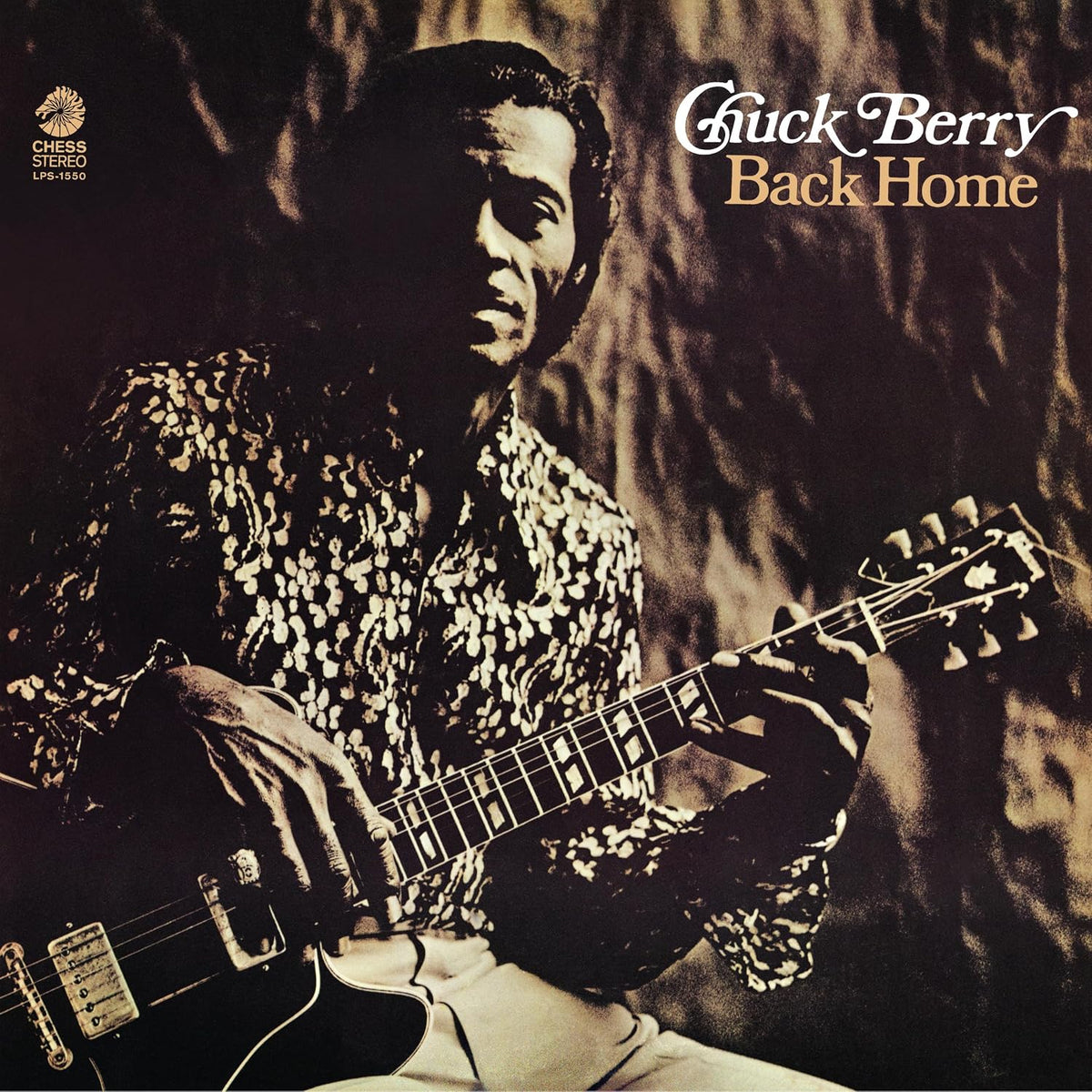Chuck Berry - Back Home (Chess Acoustic Sounds Series) (180 Gram Vinyl)