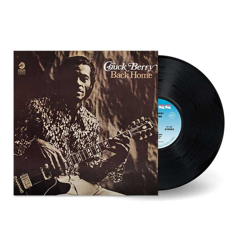 Chuck Berry - Back Home (Chess Acoustic Sounds Series) (180 Gram Vinyl)