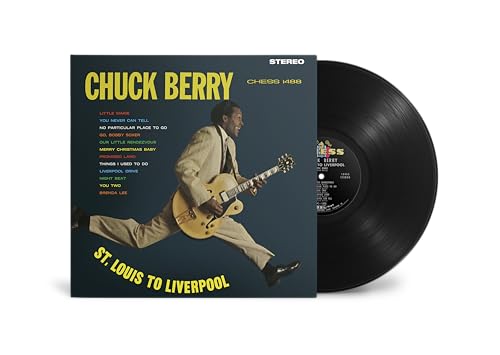 Chuck Berry - St. Louis To Liverpool (Chess Acoustic Sounds Series) [180G LP]
