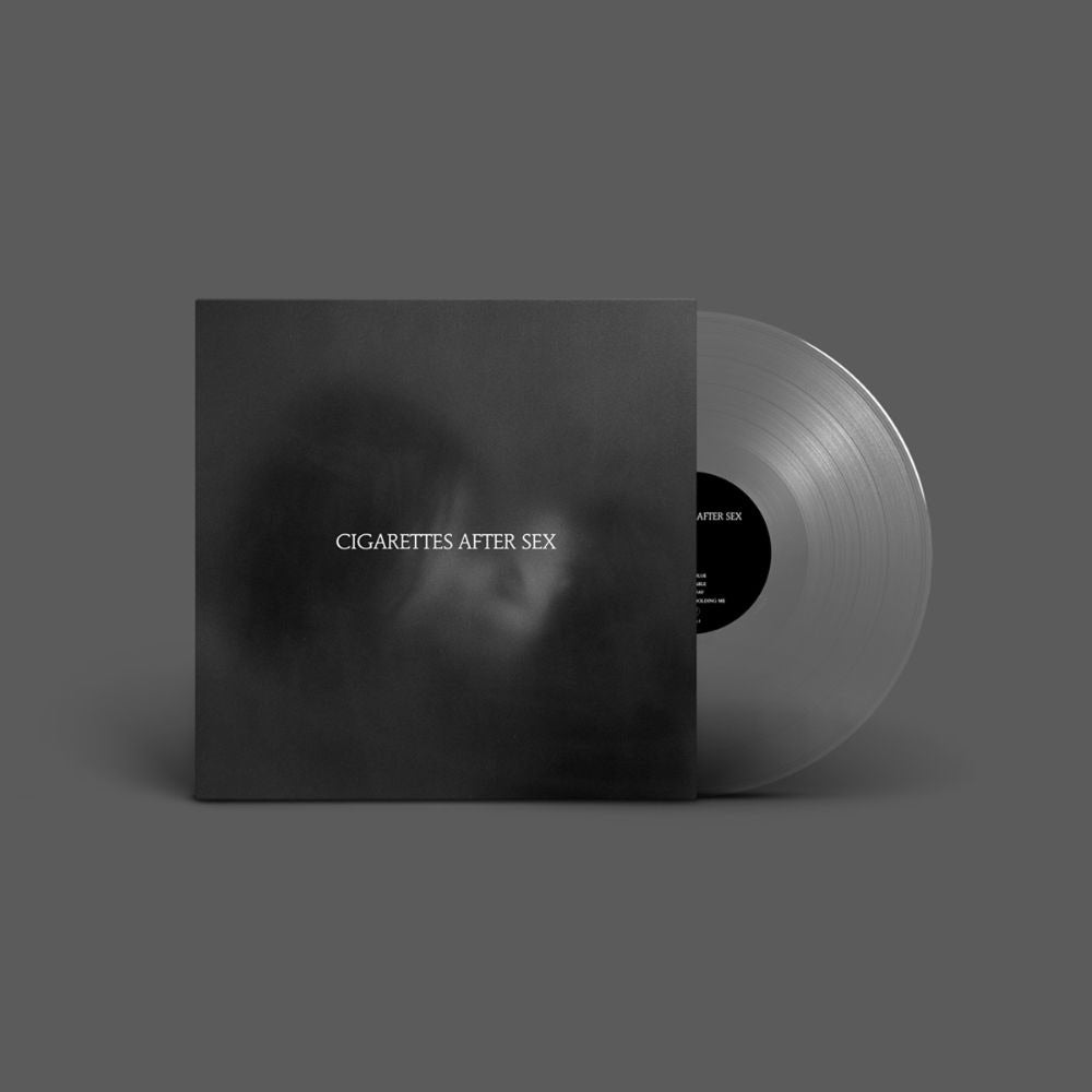 Order Cigarettes After Sex - X’s (Indie Exclusive Crystal Clear Vinyl)