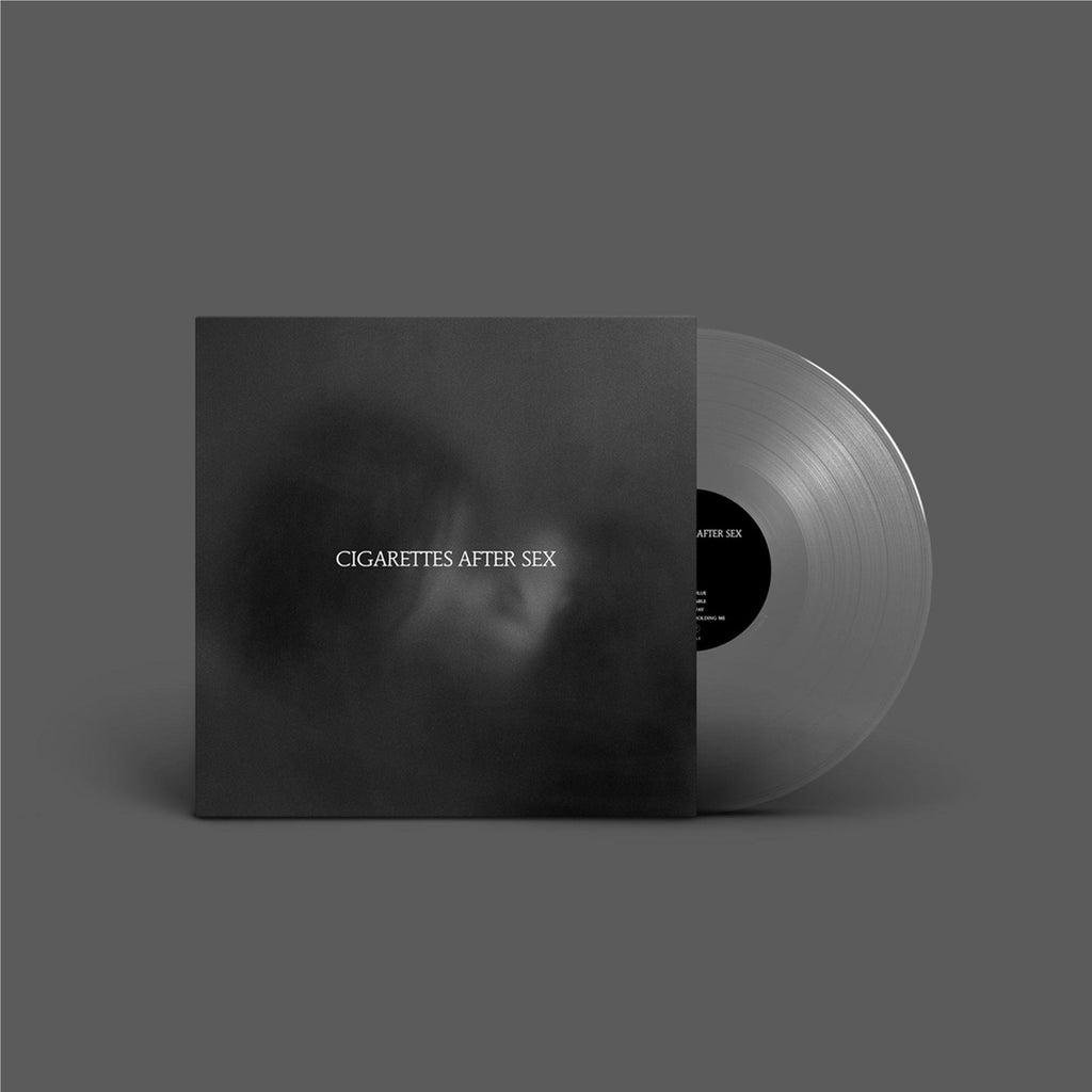 Cigarettes After Sex - X's (Indie Exclusive, Limited Edition, Clear Vinyl)