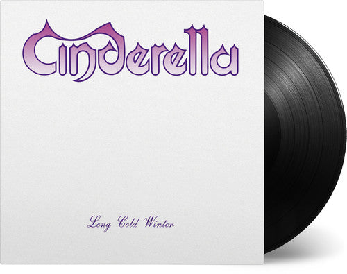 Cinderella - Long Cold Winter [Import] (180 Gram Vinyl)