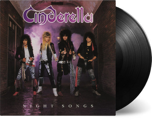 Cinderella - Night Songs [Import] (180 Gram Vinyl)