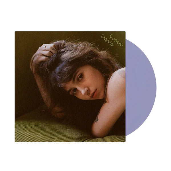 Order Clairo - Charm (Indie Exclusive Purple Vinyl)