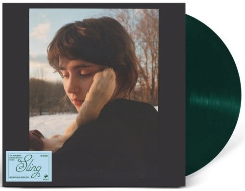 Clairo - Sling: 5th Anniversary Edition [Explicit Content] (Indie Exclusive Dark Green Vinyl)