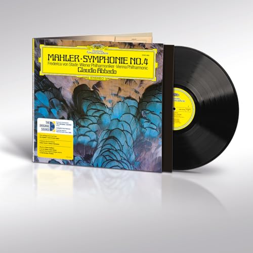 Claudio Abbado/Wiener Philharmoniker - Mahler: Symphony No. 4 (The Original Source Series) [180G LP]