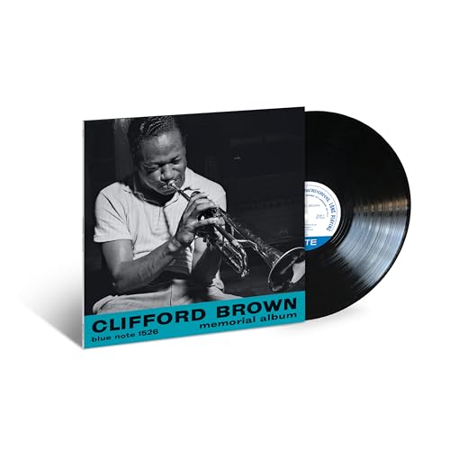 Clifford Brown - Memorial Album [Blue Note Classic Vinyl Series] [LP]