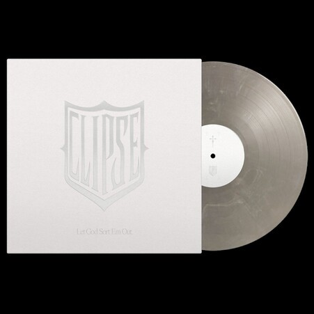 Clipse - Let God Sort Em' Out [Explicit Content] (Limited Edition, Colored Vinyl)