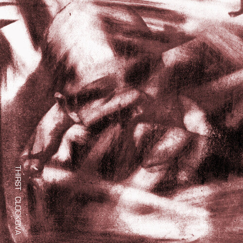 Clock Dva - Thirst (2026 Remaster) (Limited Edition) [Thirst-Red Vinyl] [2LP]