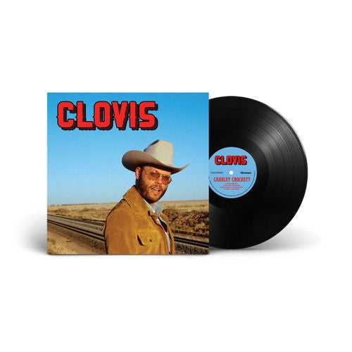 Charley Crockett - Clovis [Black Vinyl] [2LP]