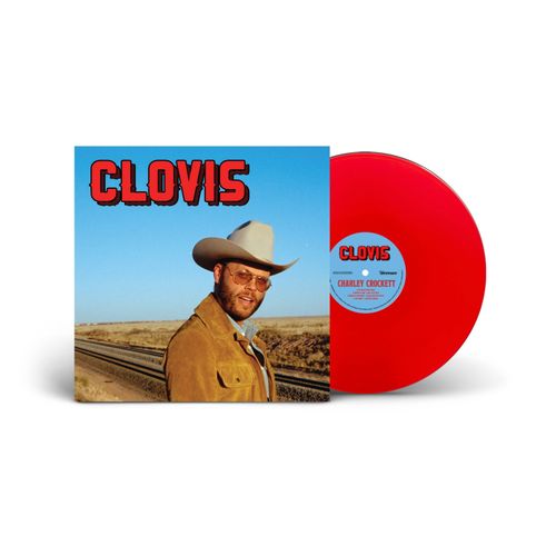Charley Crockett - Clovis (Indie Exclusive) [Red Vinyl] [2LP]