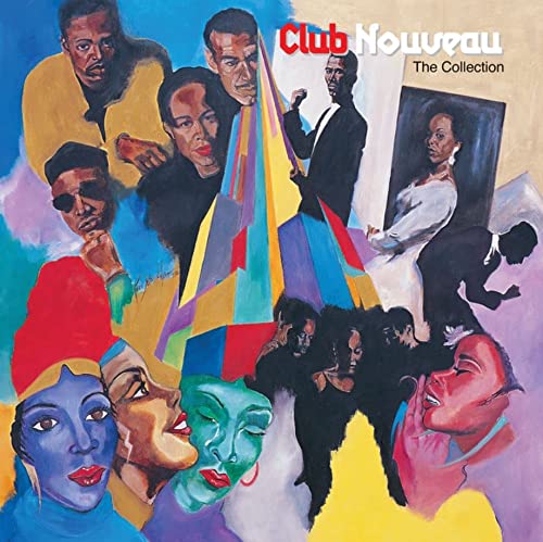 Club Nouveau - The Collection [LP]