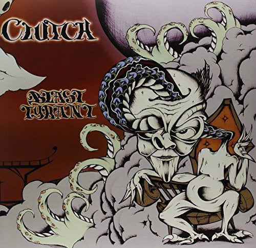 Clutch - Blast Tyrant (Deluxe Edition, 2 LP)