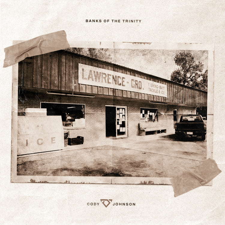 Cody Johnson - Banks Of The Trinity [2LP]