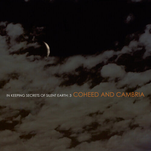 Order Coheed and Cambria - In Keeping Secrets Of Silent Earth: 3 (2xLP Vinyl)