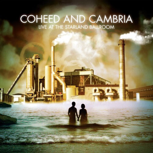 Order Coheed and Cambria - Live at the Starland Ballroom (RSD Black Friday, 2xLP Solar Flare Colored Vinyl)