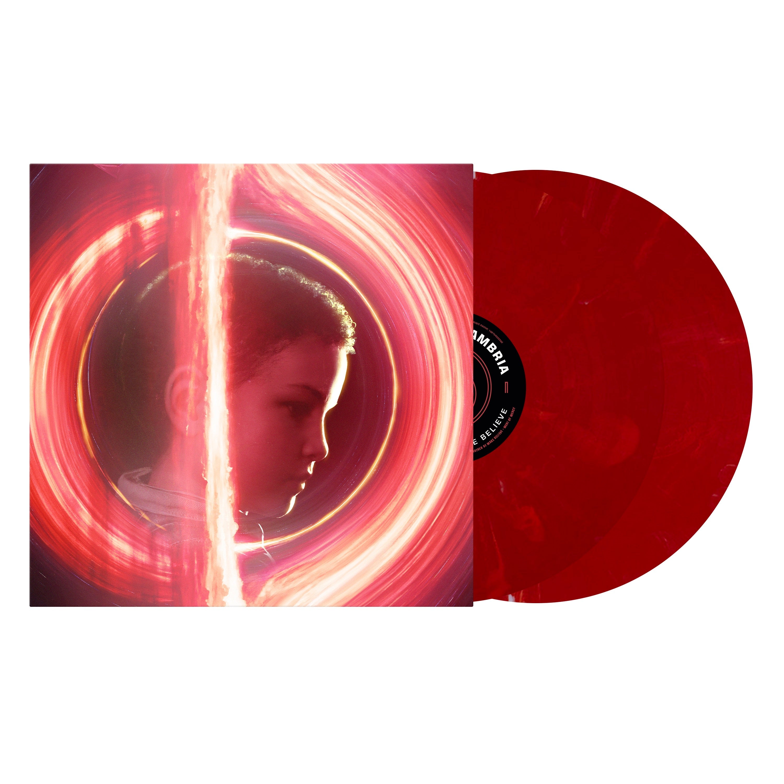 Coheed And Cambria - The Father Of Make Believe (New Entities Edition) (Indie Exclusive) [Ruby White Wave 2 LP]