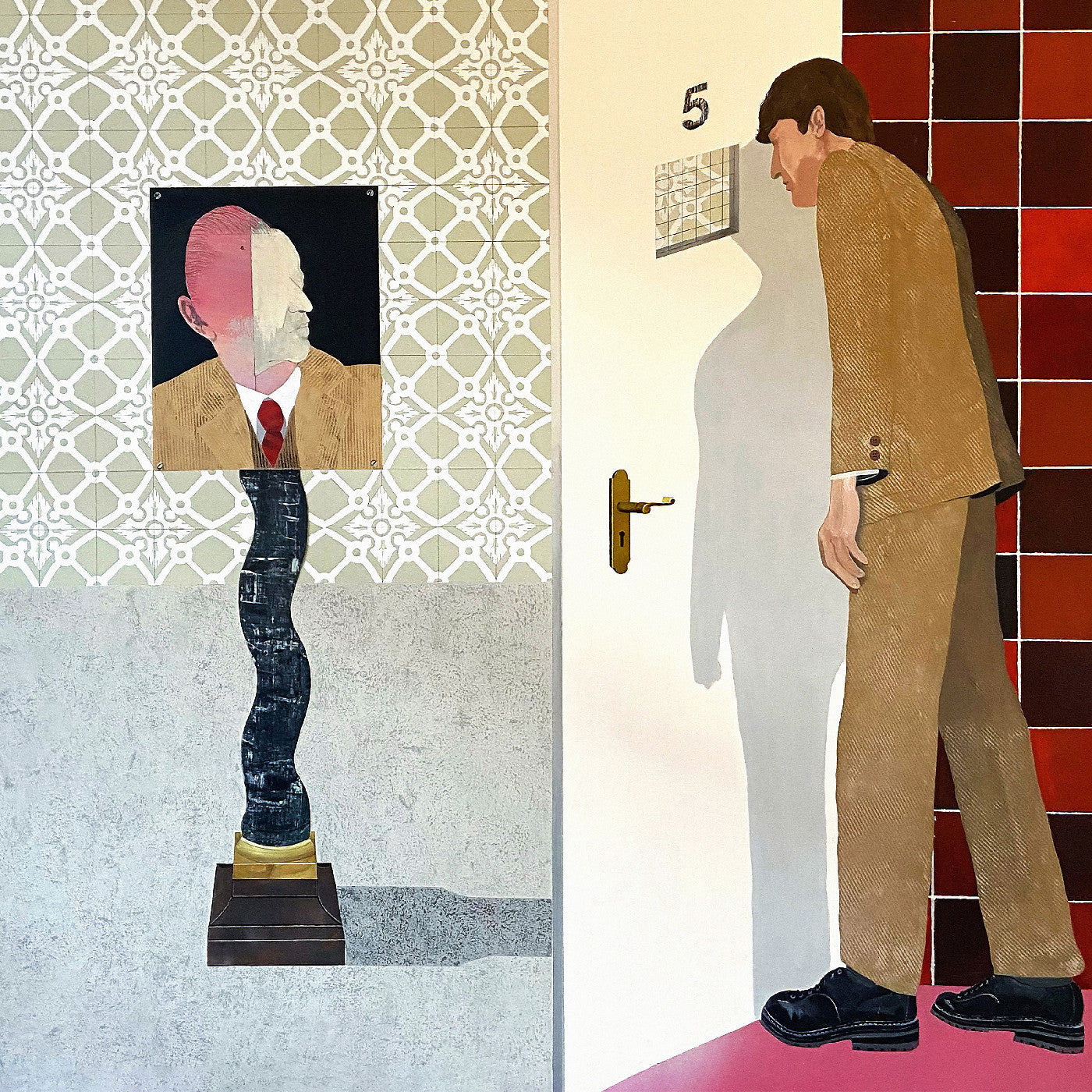 Cola - Cost Of Living Adjustment (Tangerine Vinyl)