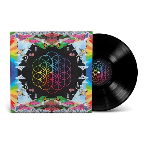 Coldplay - A Head Full of Dreams
