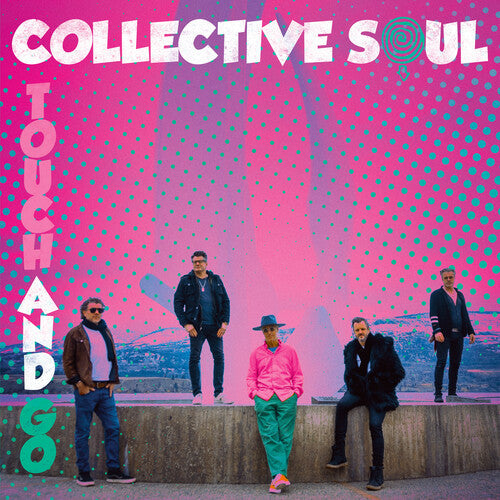 Collective Soul - Touch and Go (Colored Vinyl)