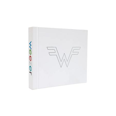 Weezer - Coloring Book Box Set (Limited) [Multicolor Vinyl] [6LP]