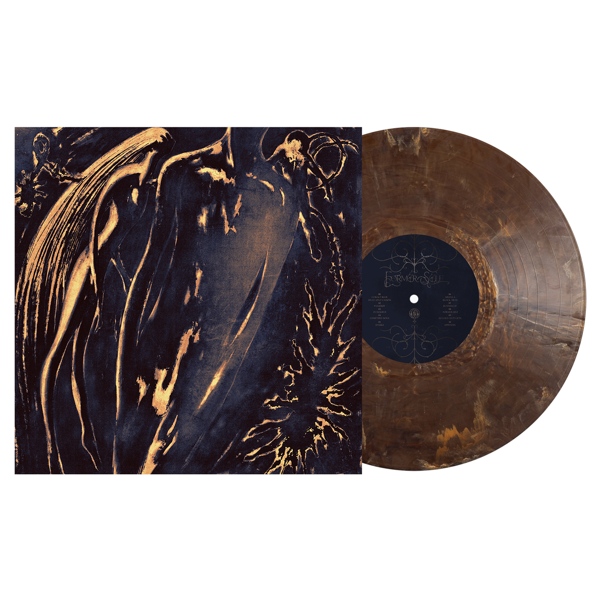 Commoner - Former Self (Indie Exclusive) [Copper Black Ice Shimmer Vinyl]