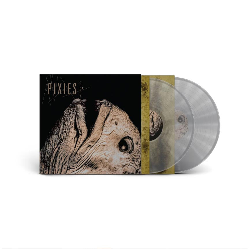Pixies - Complete B Sides: 1988-97 (Indie Exclusive, Clear Vinyl)