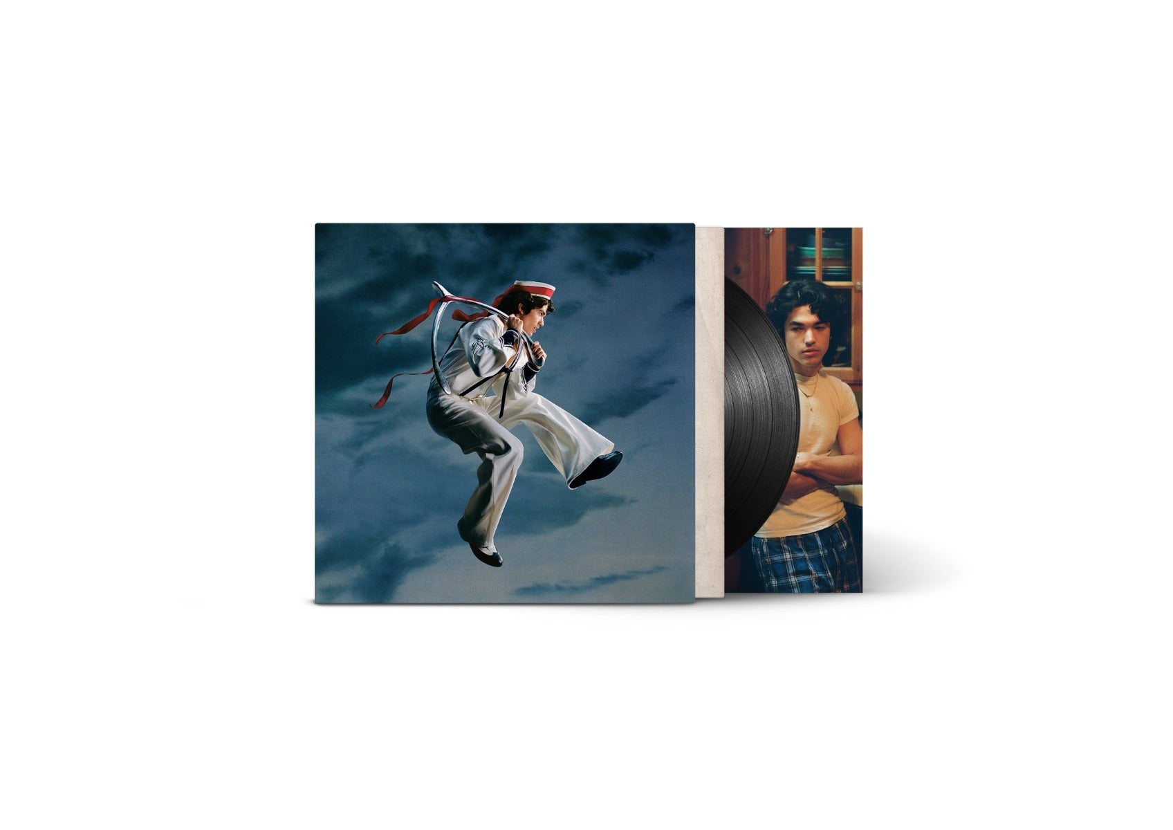 Conan Gray - Wishbone [Black Cat Edition Vinyl]