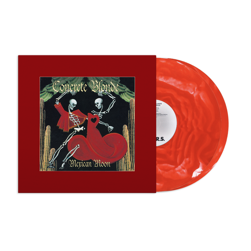 Concrete Blonde - Mexican Moon [Midnight Rosary Vinyl] [2LP]