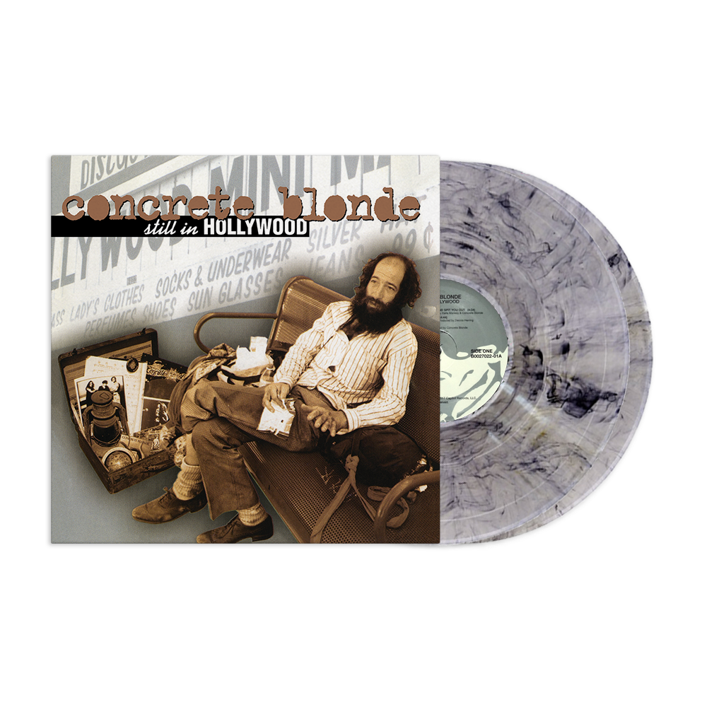 Concrete Blonde - Still in Hollywood [Hollywood Haze Vinyl] [2LP]