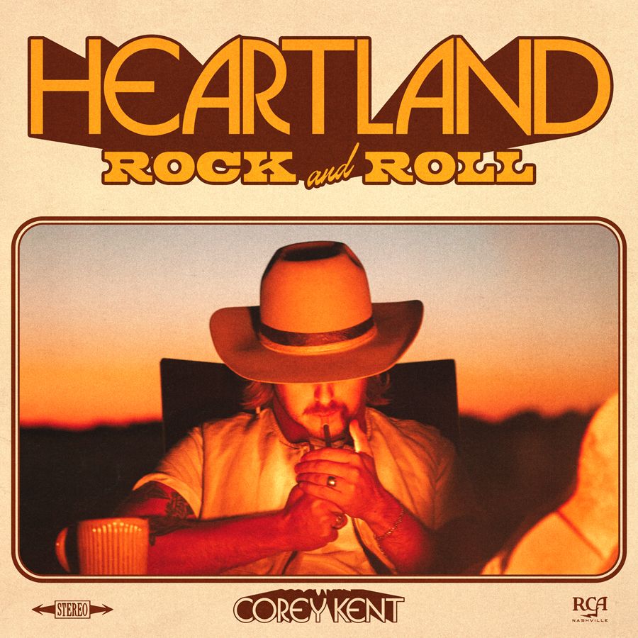 Corey Kent - Heartland Rock And Roll [LP]