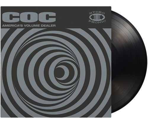 Corrosion Of Conformity - America's Volume Dealer (Limited Edition) [180 Gram Black Vinyl] [Import]