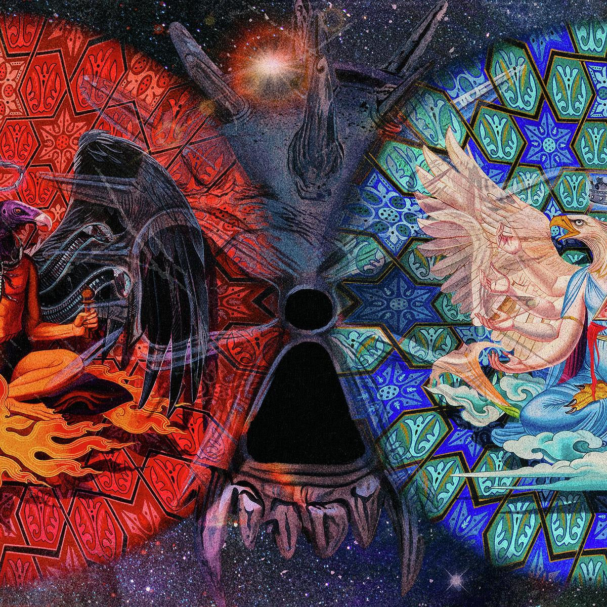 Corrosion Of Conformity - Good God / Baad Man (Gatefold + Obi) [2Lp]