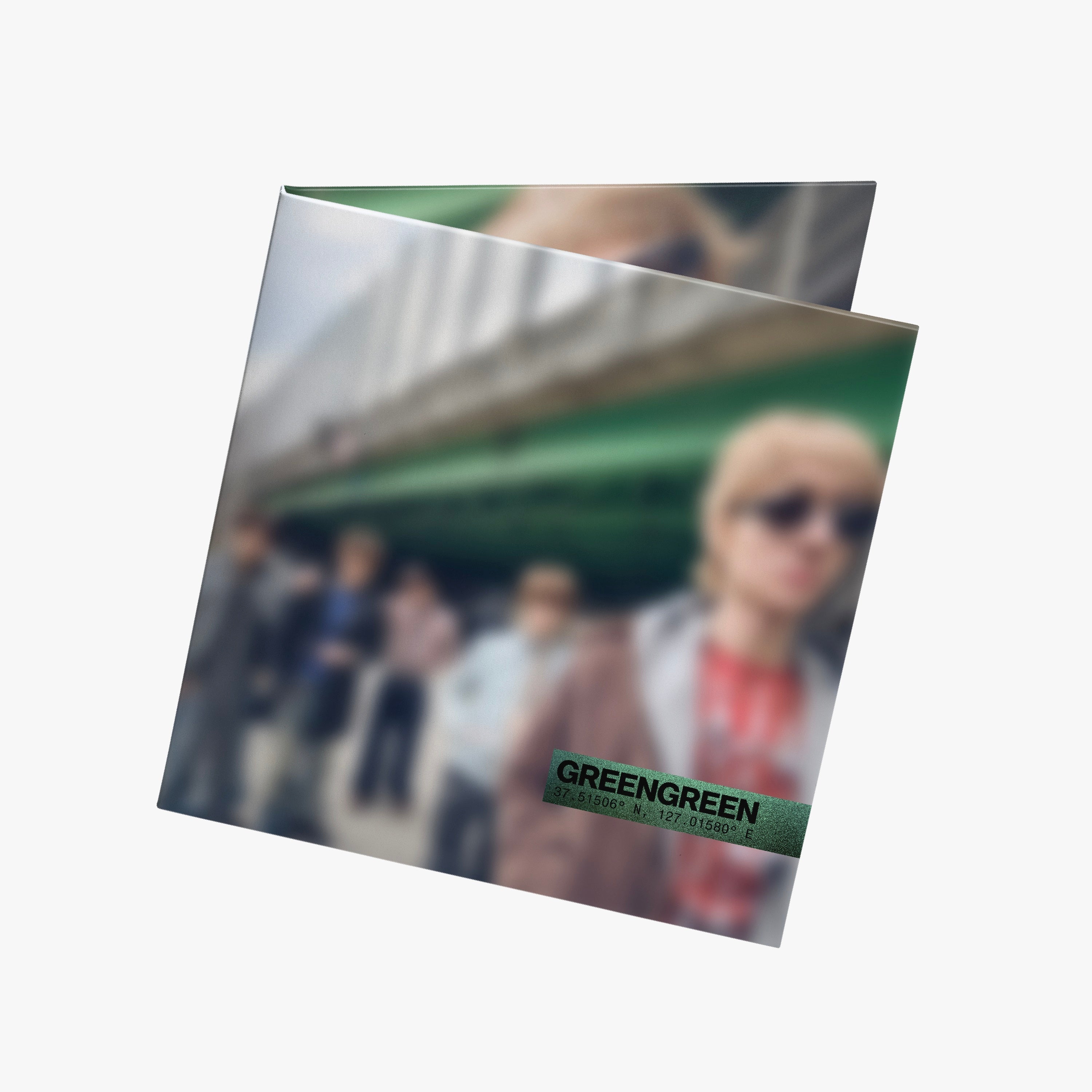 CORTIS - Greengreen (Indie Exclusive)
