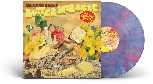 Order Counting Crows - Butter Miracle The Complete Sweets (Indie Exclusive SweeTart Vinyl)