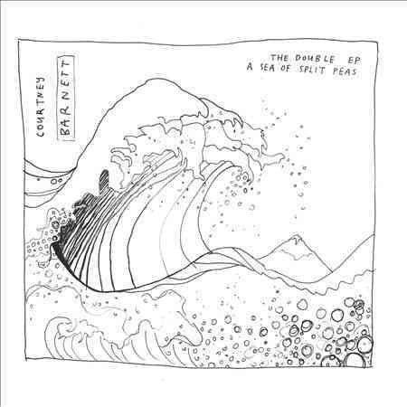 Courtney Barnett - The Double Ep: A Sea Of Split Peas (Gatefold LP Jacket, (2 LP)
