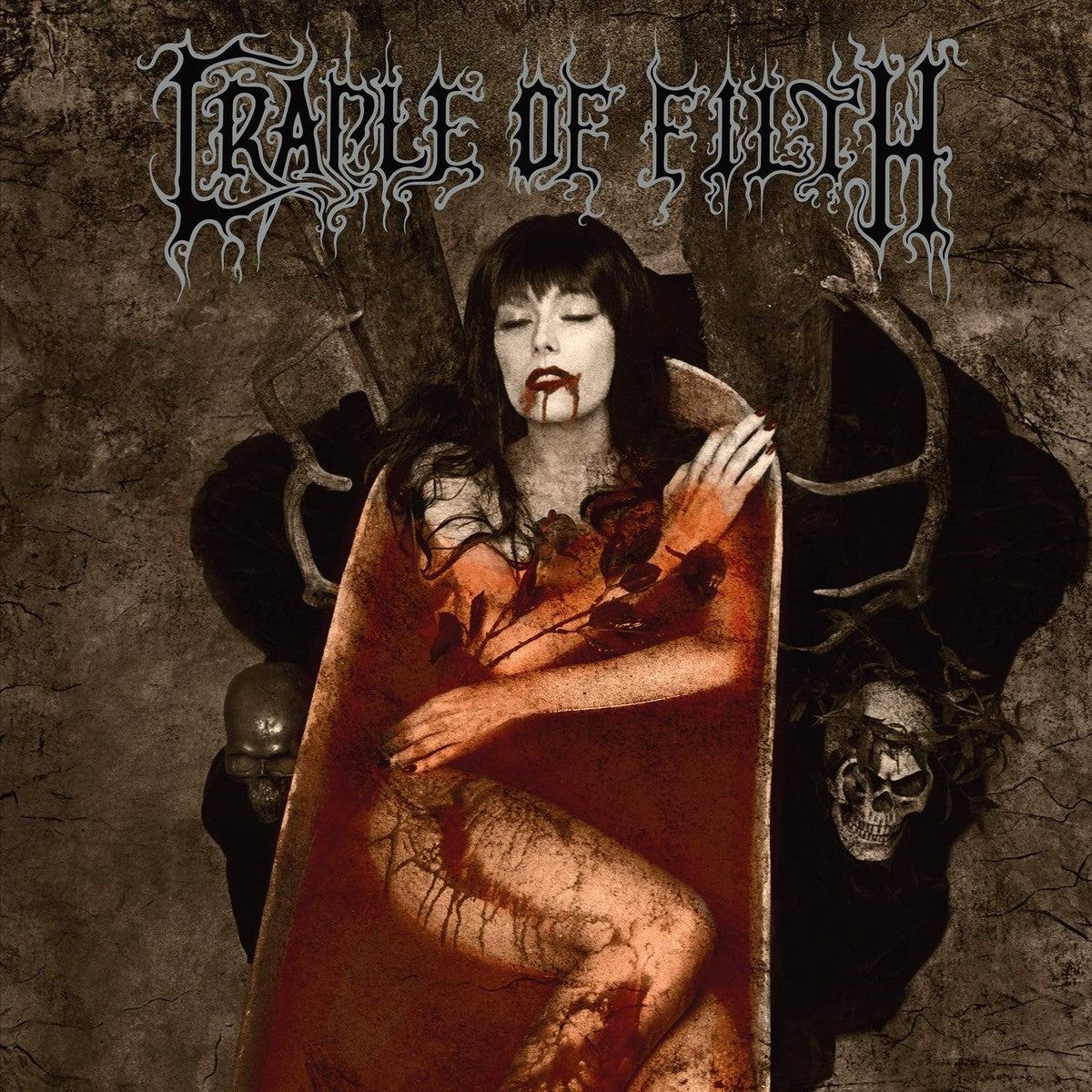 Cradle Of Filth - Cruelty And The Beast - Re-Mistressed [2 LP]