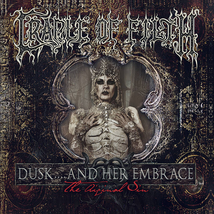 Cradle Of Filth - Dusk And Her Embrace (The Original Sin) [Galaxy Clear/Black Transparent] [2LP]