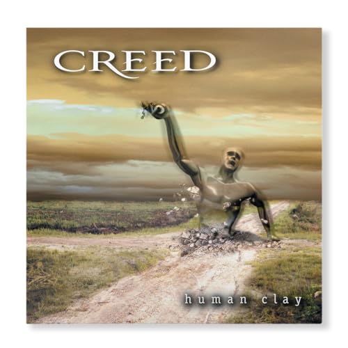 Creed - Human Clay (25th Anniversary) [Grey Smoke 2 LP] (Vinyl)