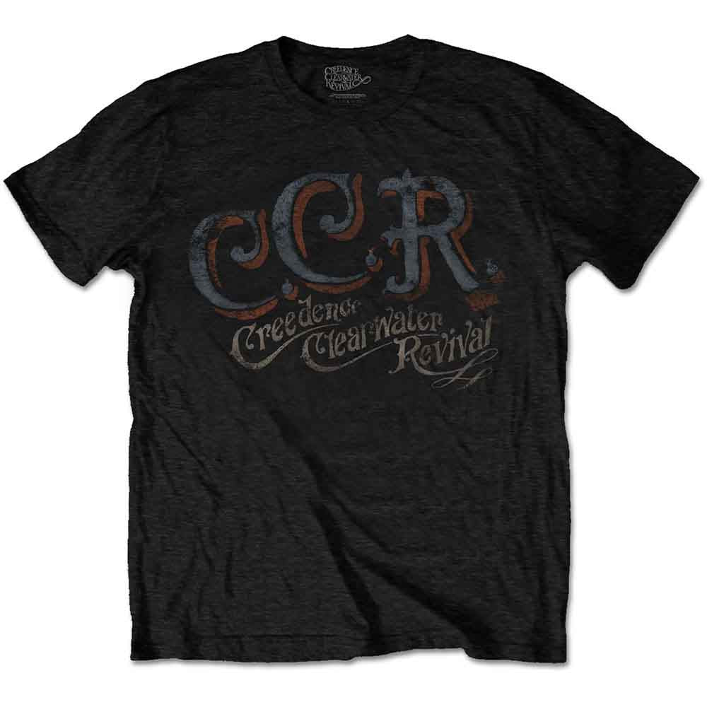 Creedence Clearwater Revival - CCR Black